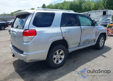 2011 Toyota 4Runner Sr5 V6 from USA, damaged, VIN JTEBU5JRXB5051143